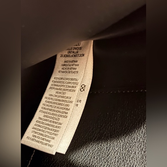 Lauren Ralph Lauren Leather Embroidered Pouch Wristlet Terrier Dog Embroidered - Picture 9 of 14